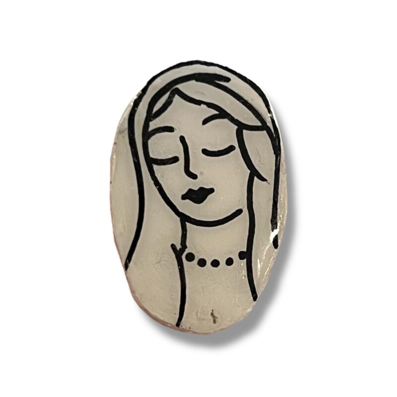 SPILLA VOLANO MADONNE