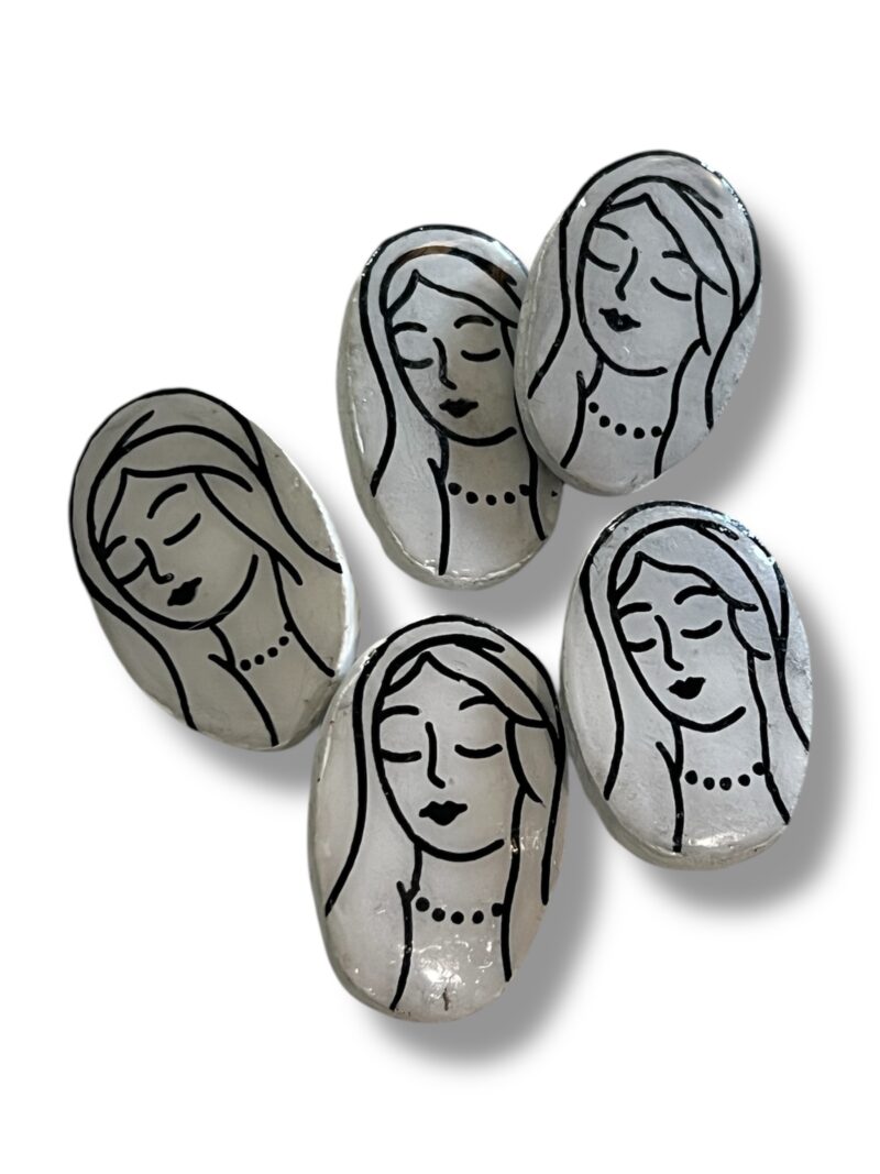 SPILLA VOLANO MADONNE