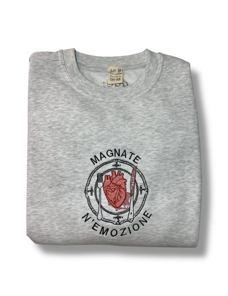 FELPA MAGNATE N’EMOZIONE
